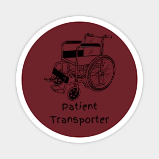 Patient Transporter Magnet